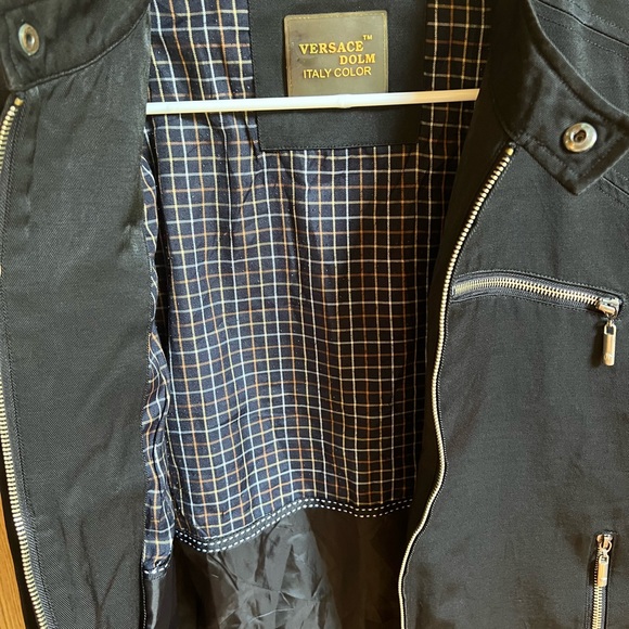 Versace jacket - Picture 4 of 7